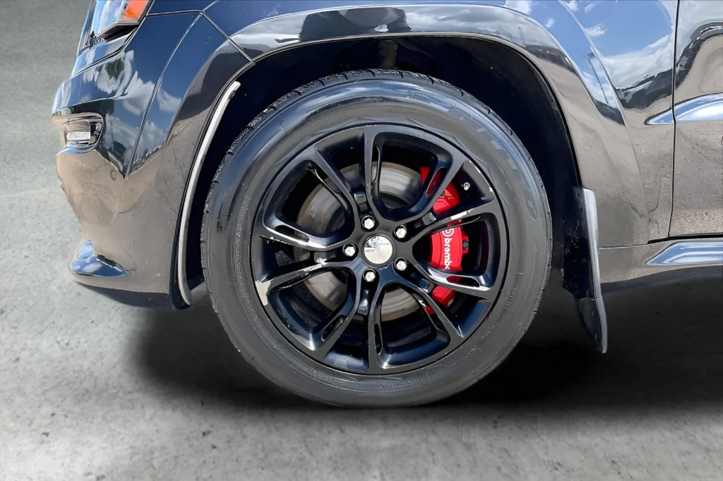 Used 2014 Black Jeep SRT image 35