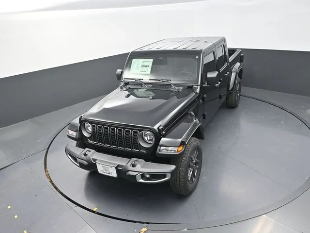 New 2026 Black Clear-Coat Exterior Paint Jeep Sport S image 14