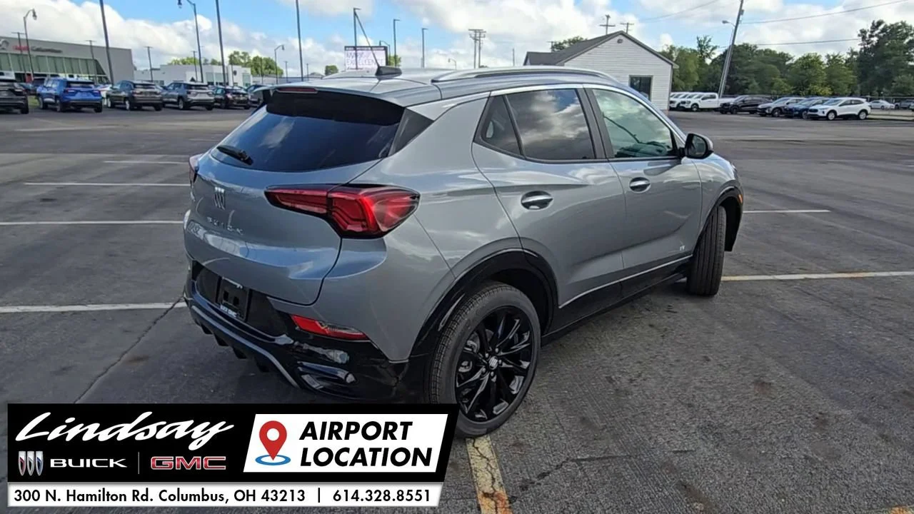 2026 Buick Encore GX Sport Touring - Photo 9
