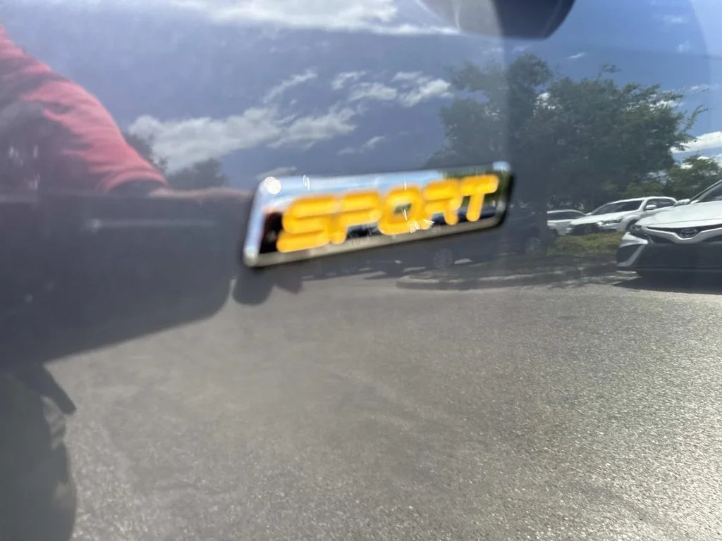 Certified Used 2024 Gray Subaru Sport image 11