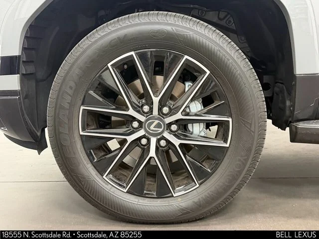 Certified Used 2026  Lexus 550 Premium+ image 10