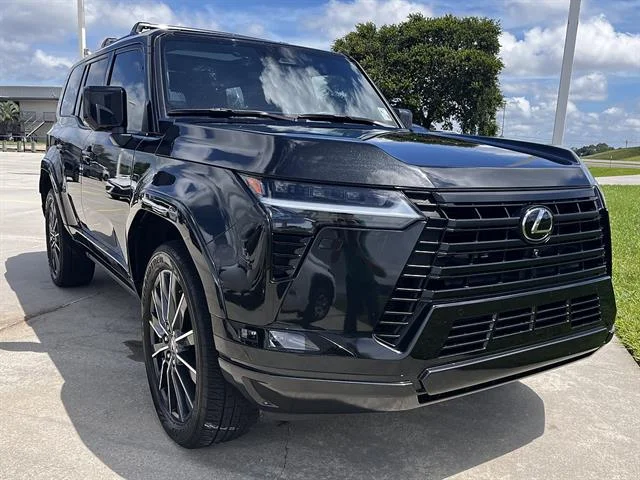 2024 Lexus GX 460 550 Luxury's photo