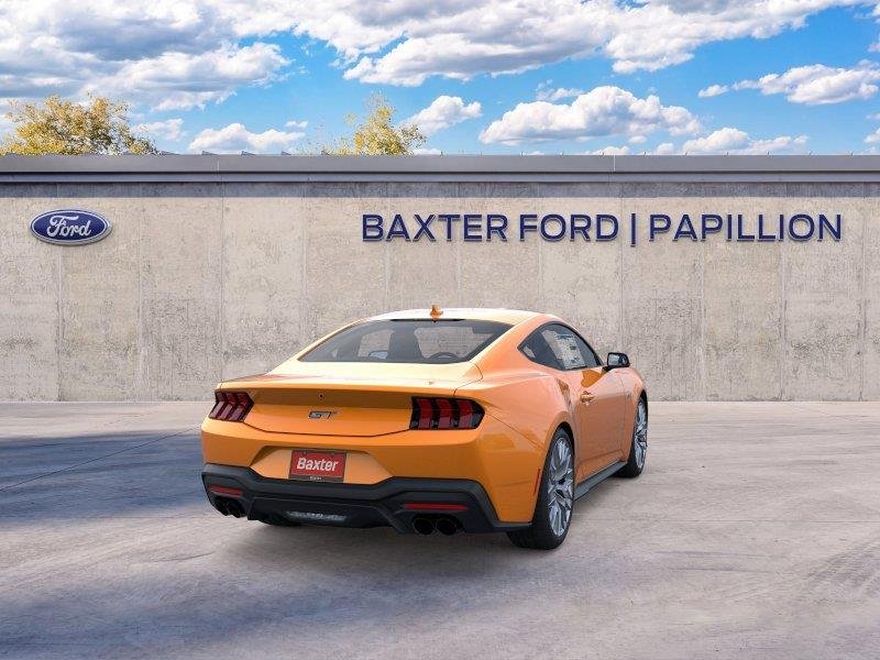 New 2026 Orange Fury Ford GT Premium image 22