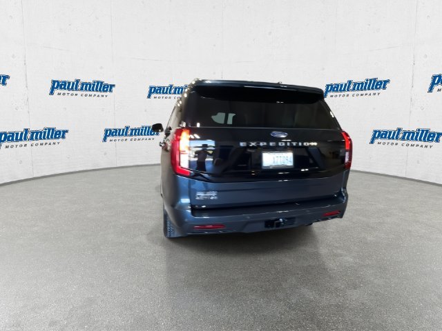 New 2026 Stone Blue Metallic Ford Active image 9