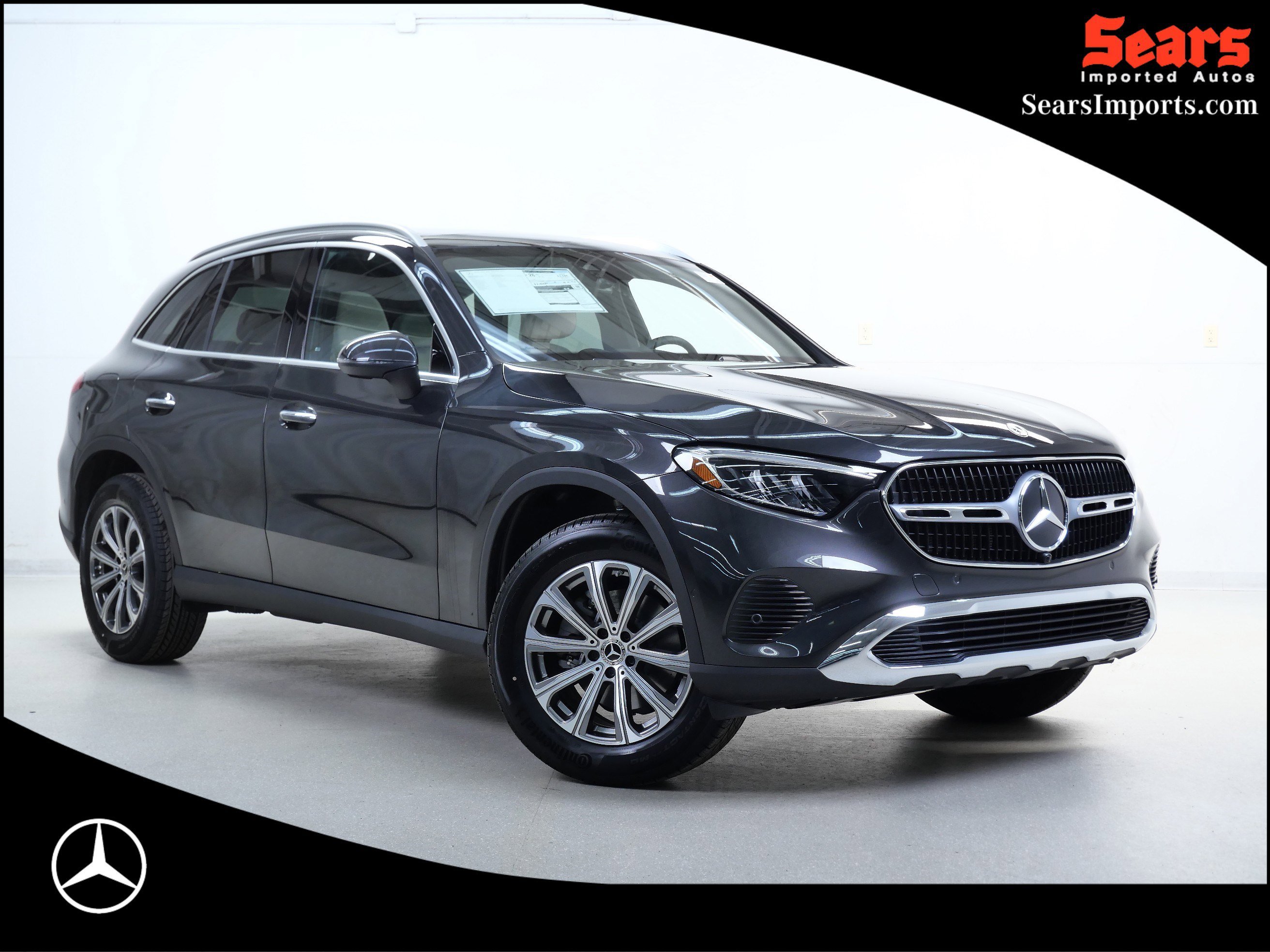 2026 Mercedes-Benz GLC GLC 300 4MATIC's photo