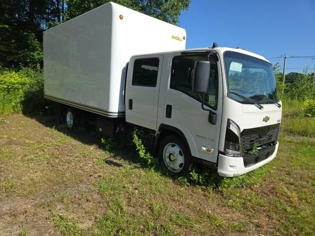 2026 Chevrolet Low Cab Forward 5500 XD