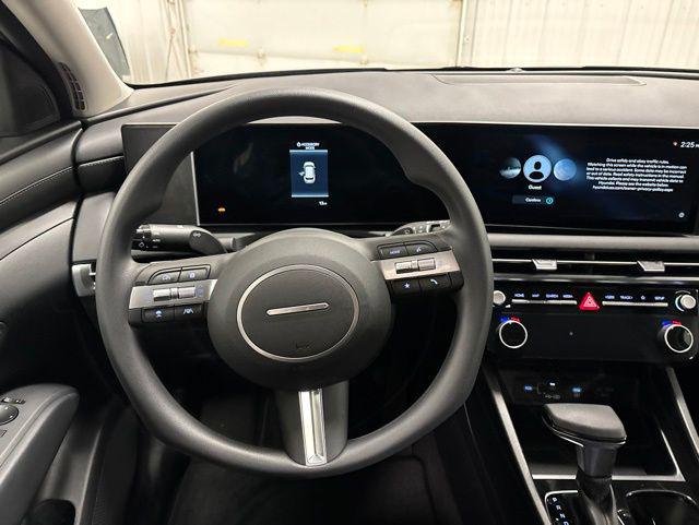 New 2026 Gray Hyundai SEL AWD image 13