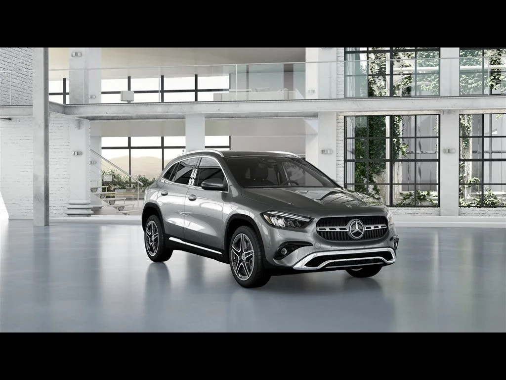 New 2026 Mountain Grey Metallic Mercedes-Benz GLA 250 image 52