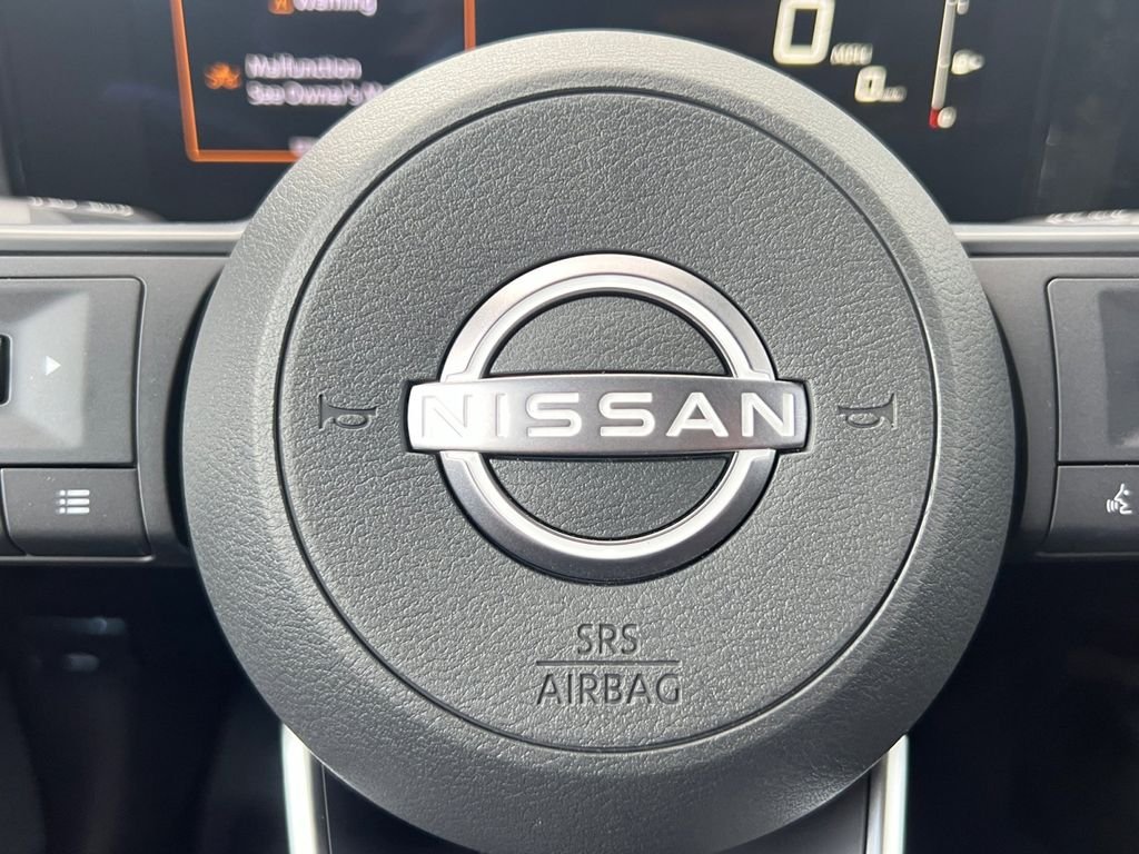 New 2026 Canyon Bronze Metallic Nissan SV image 6