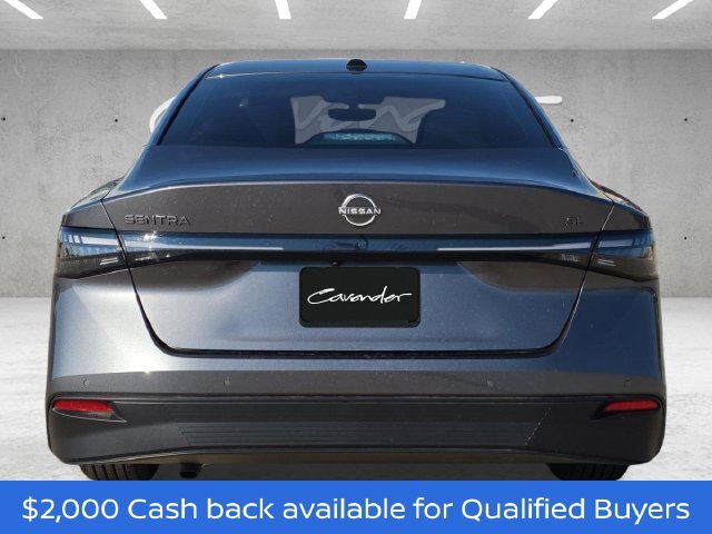 New 2026 Gun Metallic Nissan SL image 16