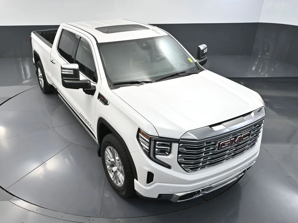Certified Used 2023 White GMC Denali image 66