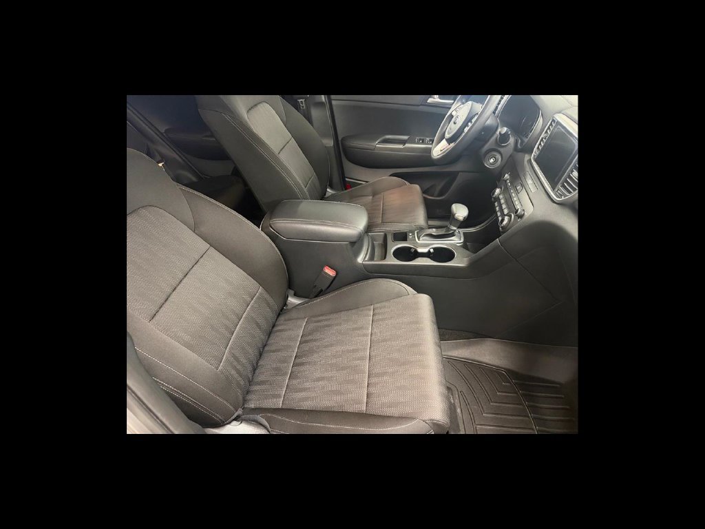 Used 2020 Gray Kia LX image 18
