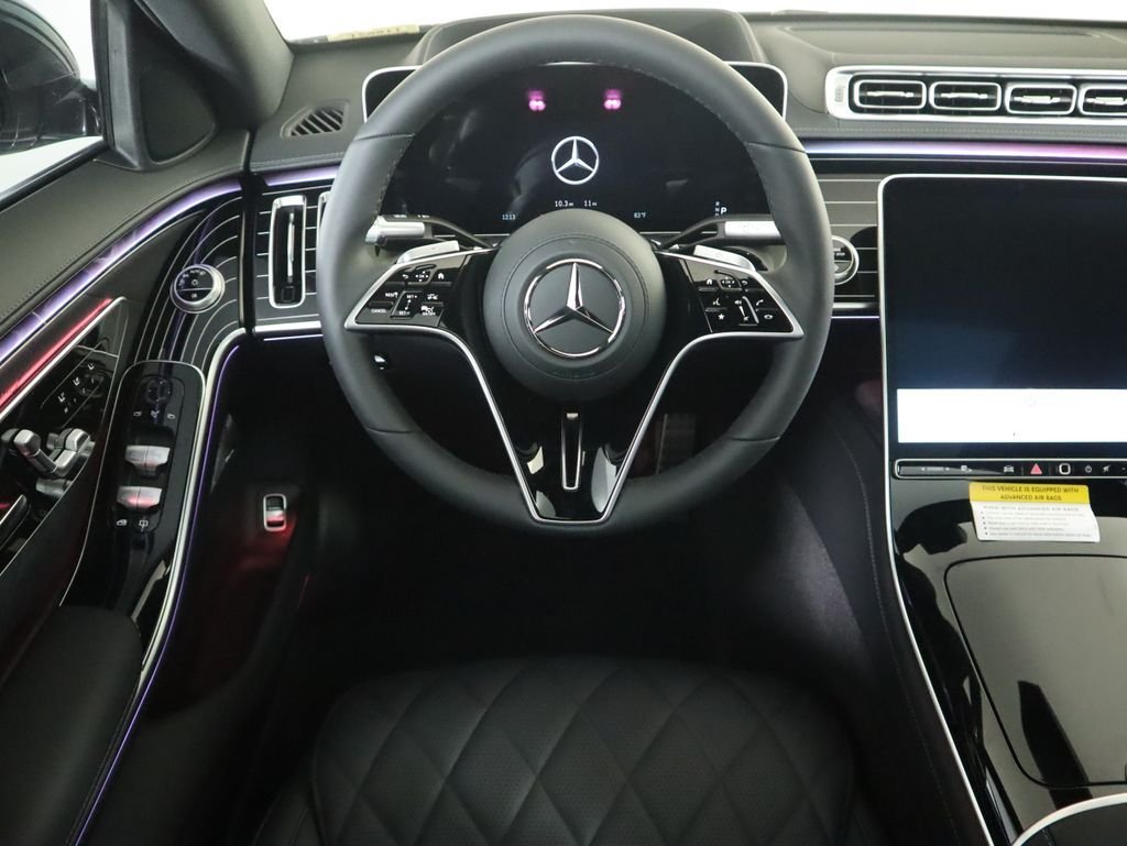 2026 Mercedes-Benz S-Class S 580 - Photo 11
