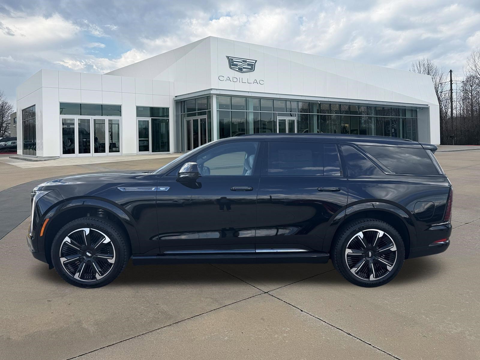 2026 Cadillac Escalade IQL Sport - Photo 6