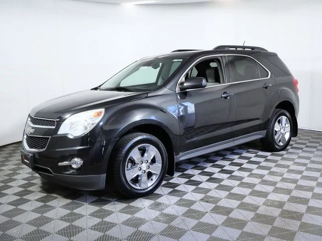 Used 2015 Black Chevrolet LT image 5