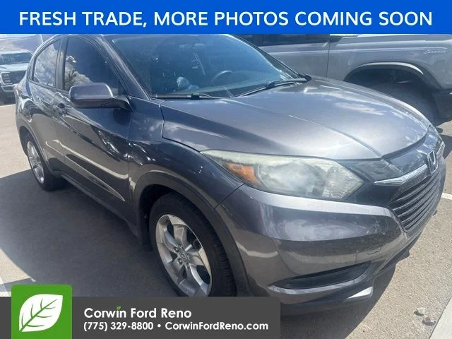 Used 2018 Gray Honda LX image 1