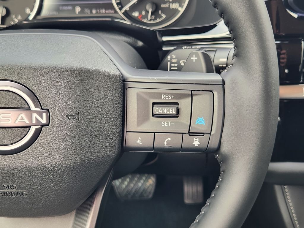 2026 Nissan Pathfinder SV - Photo 28