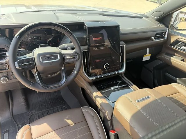 New 2026 Silver GMC Denali Ultimate image 16