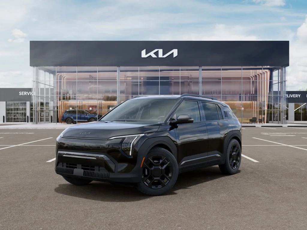 2027 Kia EV3