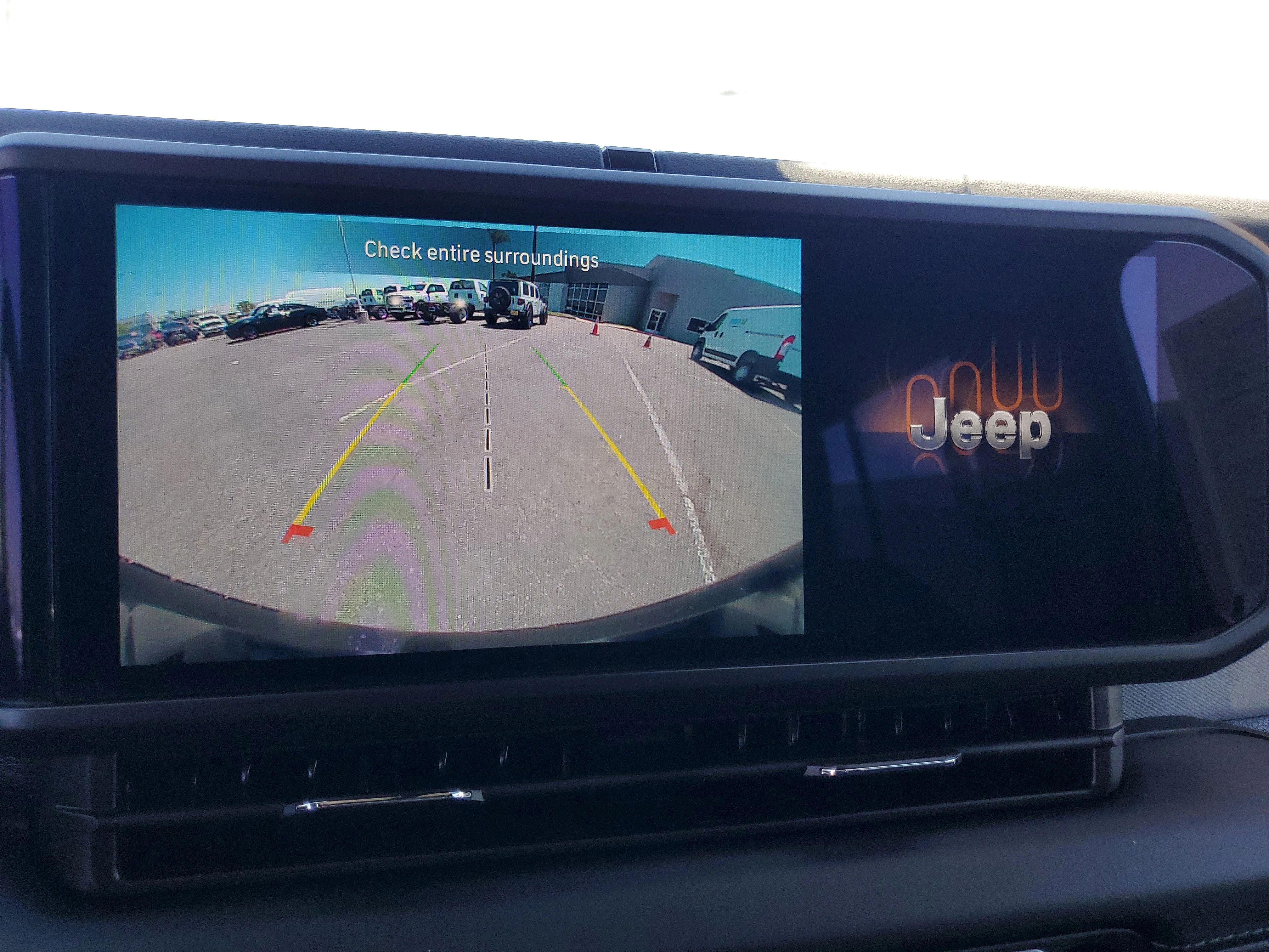 Certified Used 2025 Gray Jeep Sahara 4xe image 20