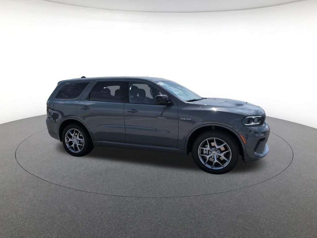 New 2027 Destroyer Gray Clear-Coat Exterior Paint Dodge GT image 5