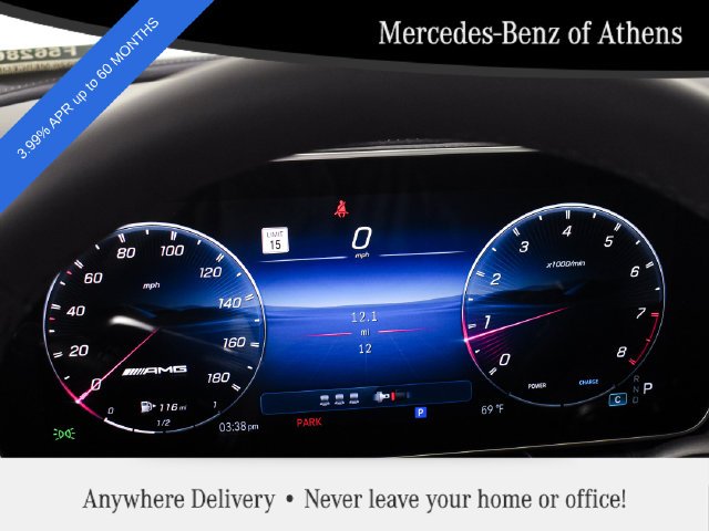 New 2026 Cirrus Silver Metallic Mercedes-Benz GLC 43 AMG® image 26