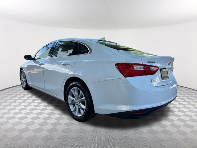 Used 2024 White Chevrolet LT image 7