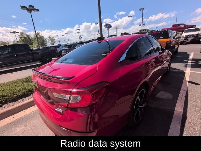 Used 2022  Honda Sport 2.0T image 4
