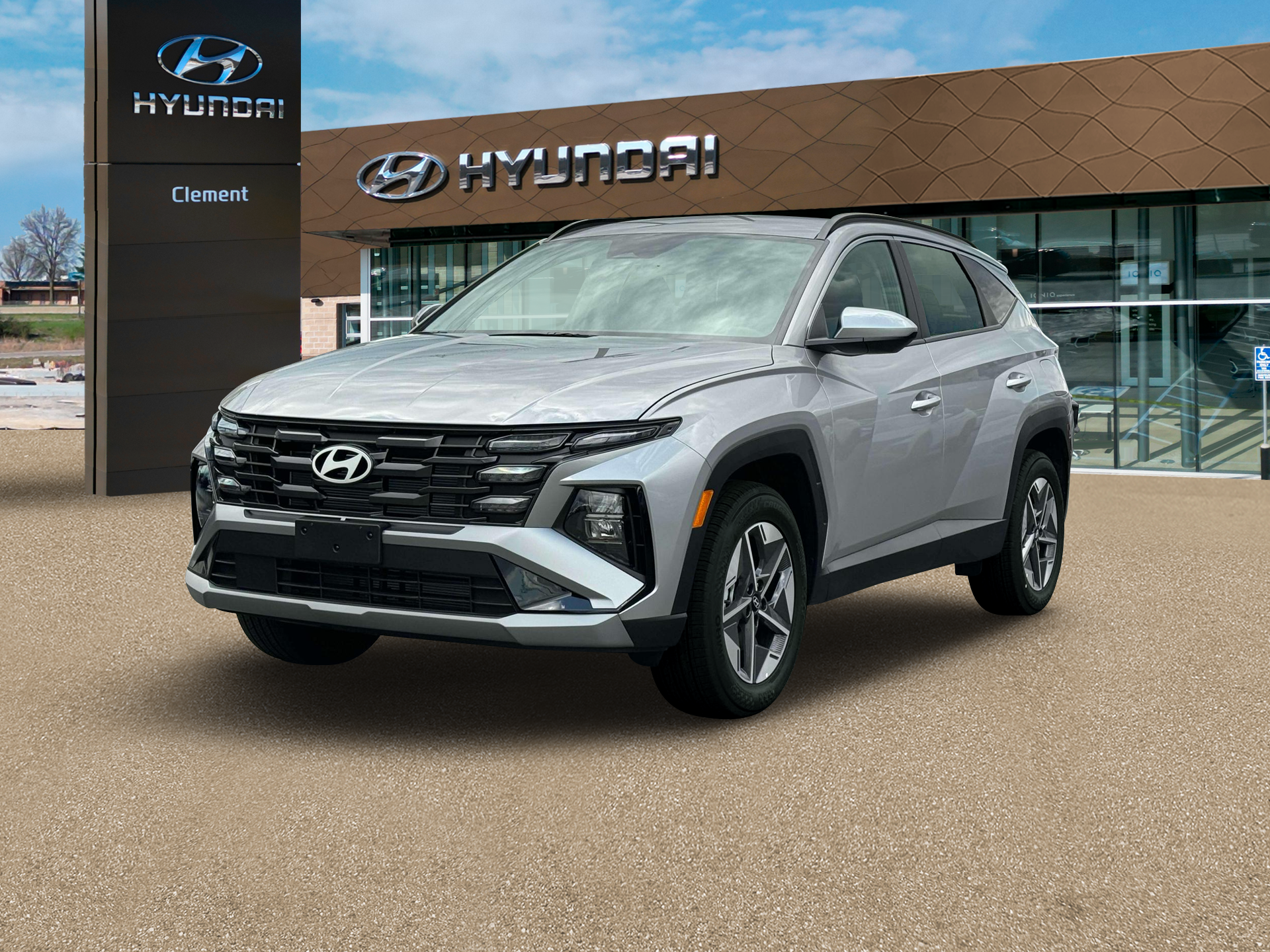 2026 Hyundai Tucson