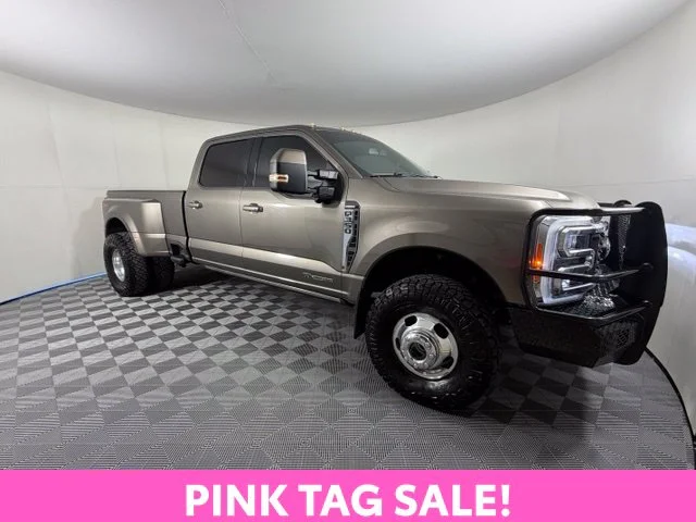 2023 Ford F-350 Super Duty