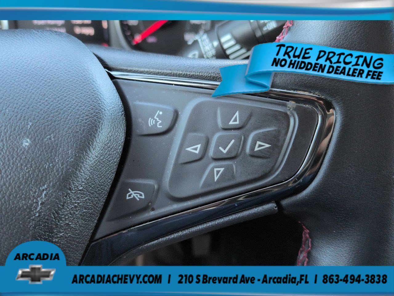 Used 2024 Sterling Gray Metallic Chevrolet RS image 26