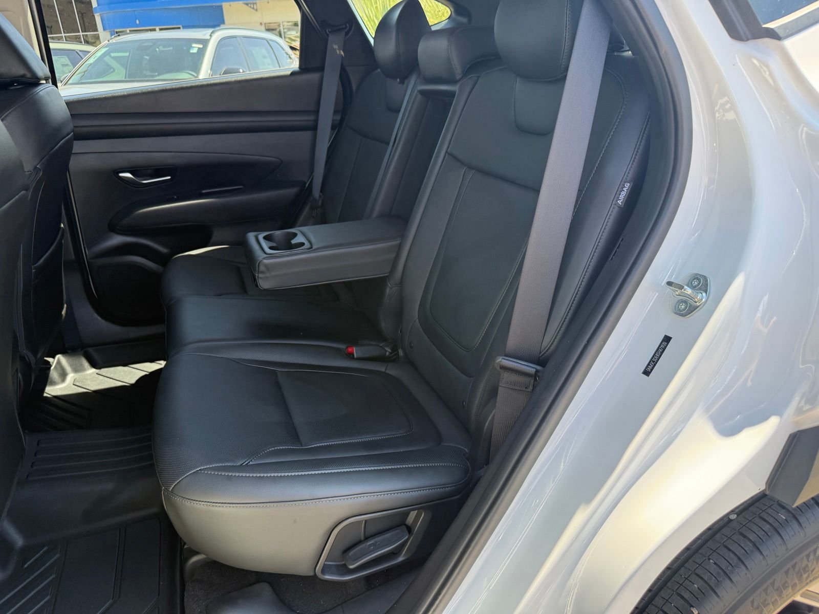 2025 Hyundai Tucson SEL Convenience - Photo 33