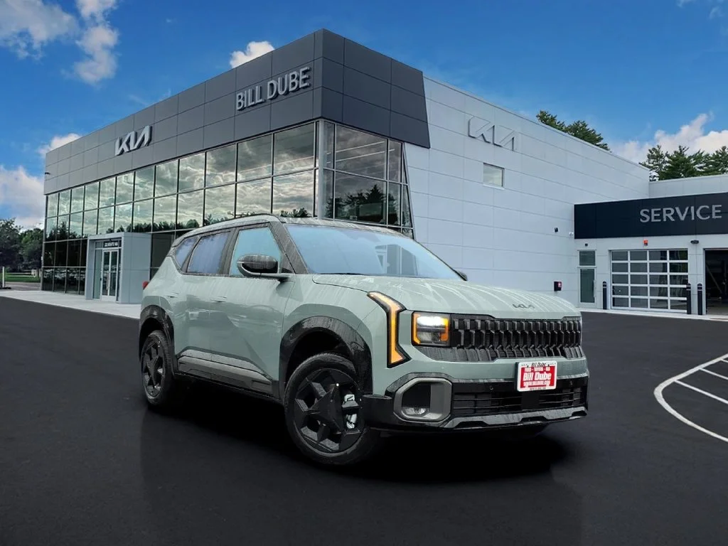 2027 Kia Seltos