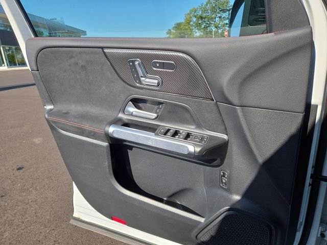 Certified Used 2024 White Mercedes-Benz GLB 250 image 22