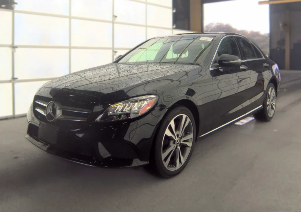 2021 Mercedes-Benz C-Class Sedan C300
