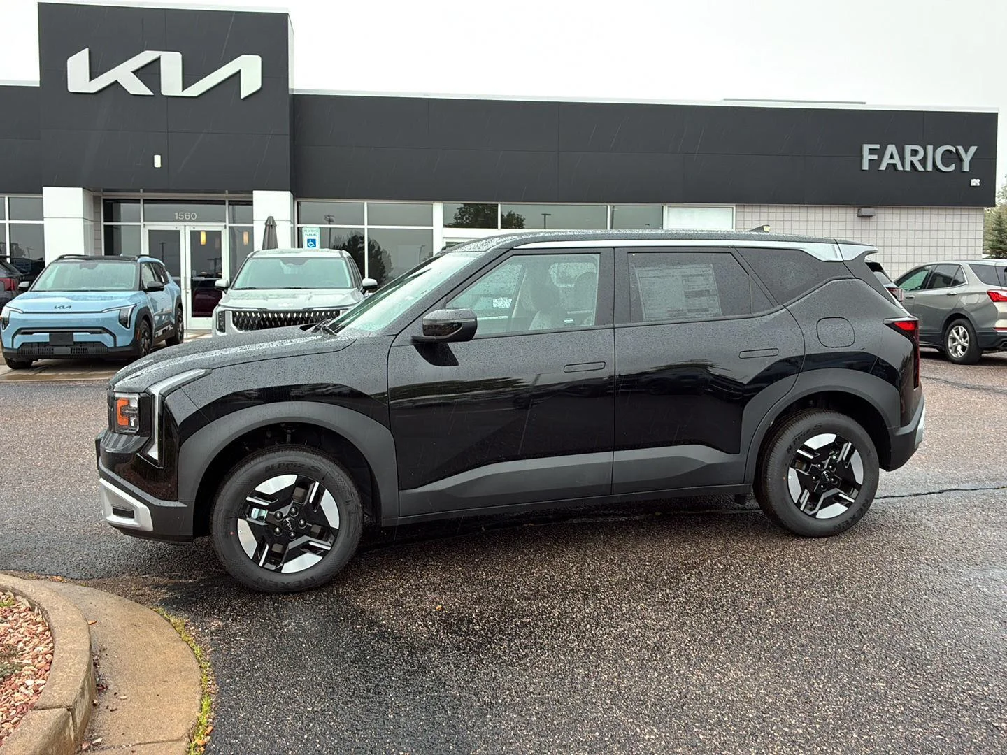 2027 Kia Seltos LX