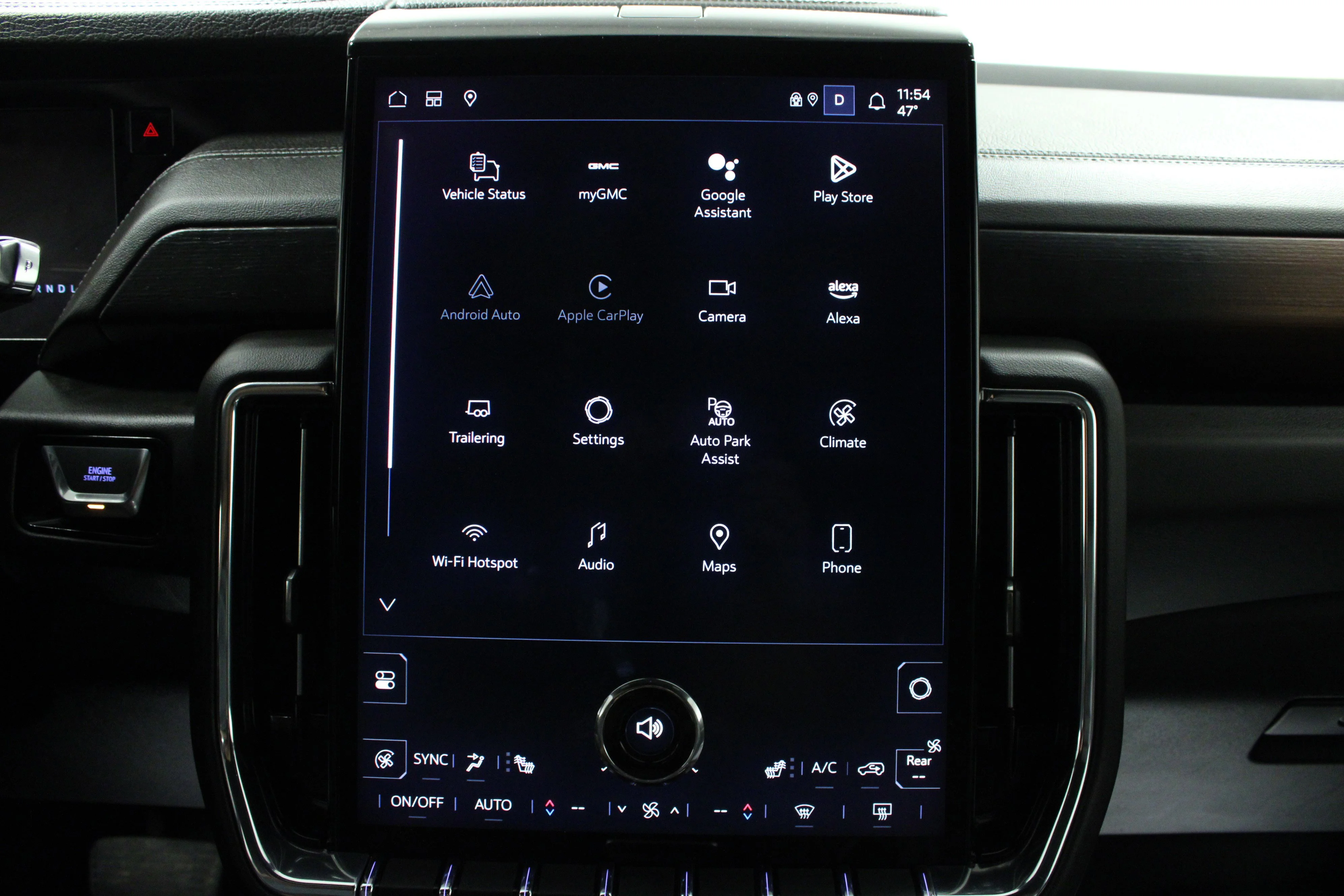 Used 2025 Onyx Black GMC Denali image 23