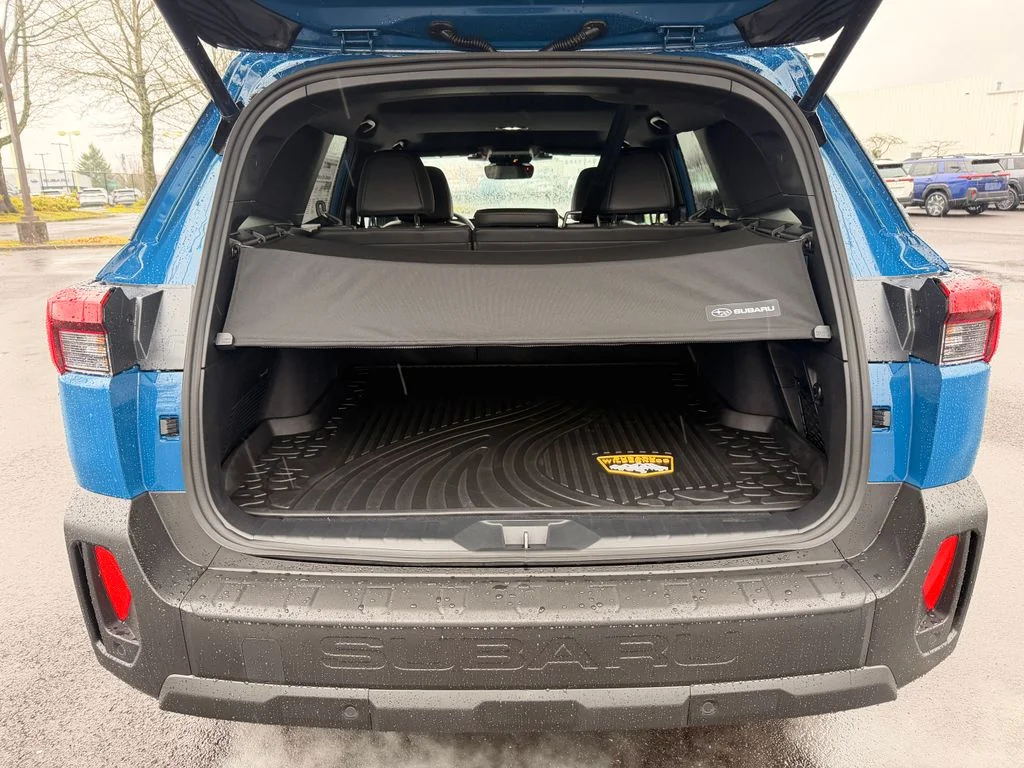 New 2026 GEYSER BLUE Subaru Wilderness image 62