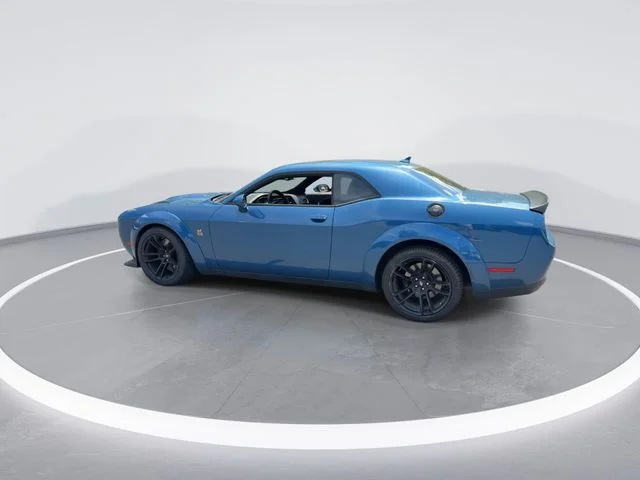 Used 2023 Blue Dodge R/T Scat Pack Widebody image 6