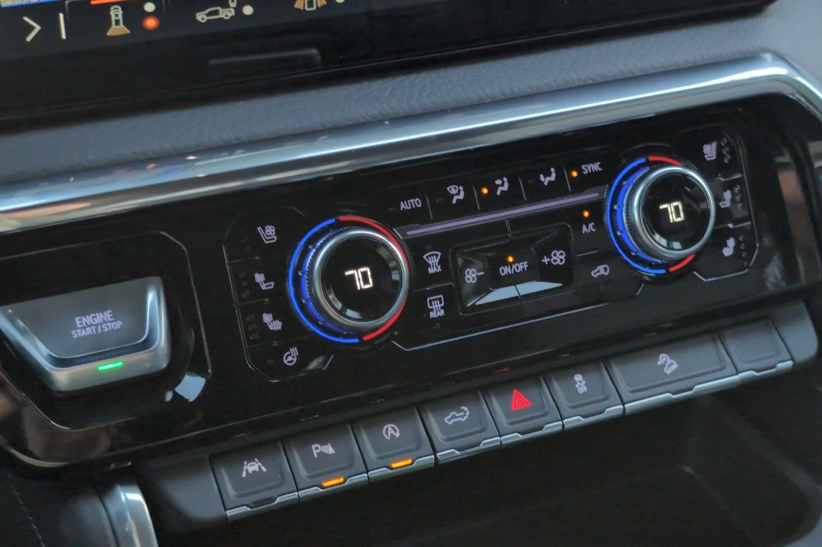 New 2026 TITANIUM RUSH METALLIC GMC Denali image 20
