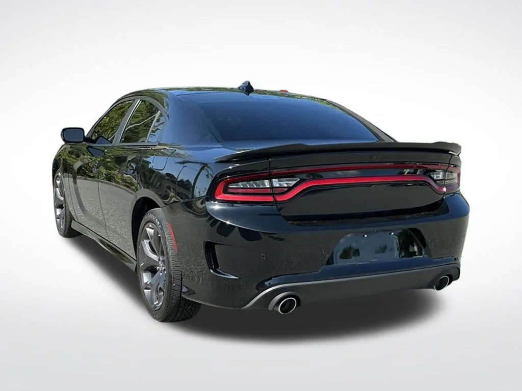 Used 2022 Black Dodge R/T image 9