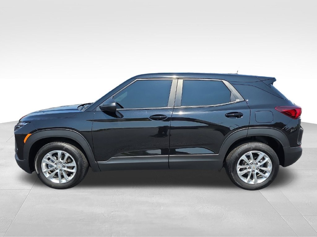 Used 2025 Black Chevrolet LS image 2