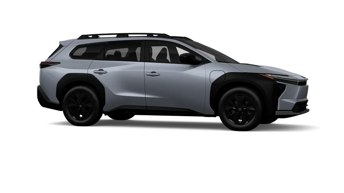 New 2026 Steel Toyota bZ Woodland Premium image 13