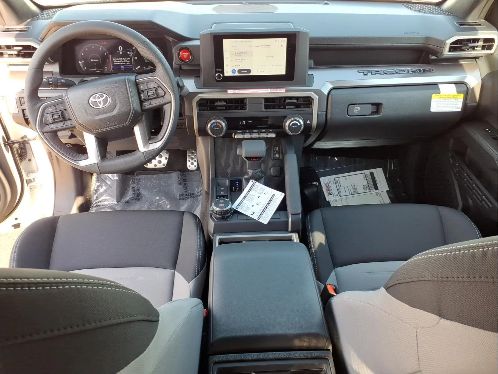 New 2026 Ice Cap Toyota TRD Sport image 10