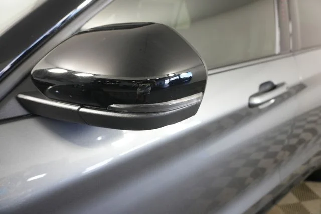 New 2027 Carbonized Gray Metallic Ford ST-Line image 16