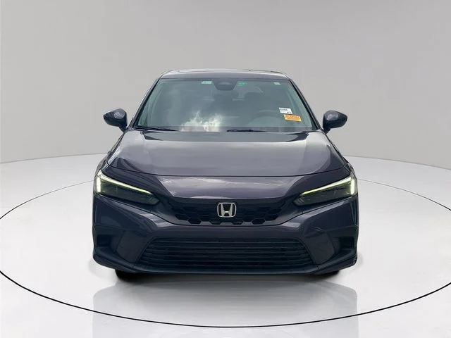 Used 2024 Gray Honda EX-L image 2