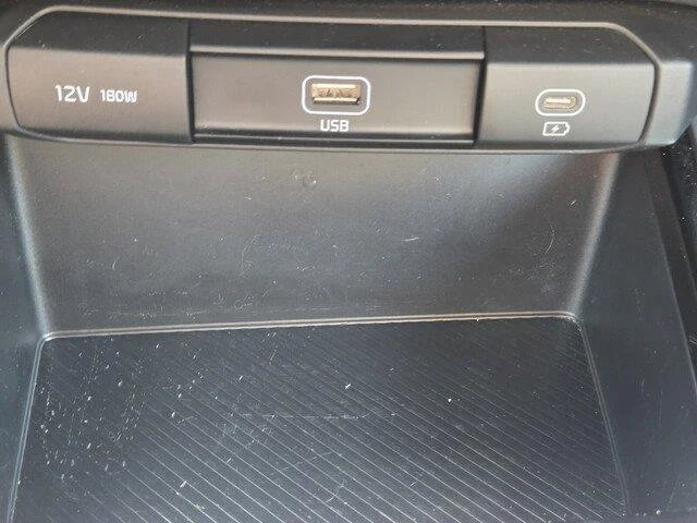 Used 2025 Interstellar Gray Kia LX image 19
