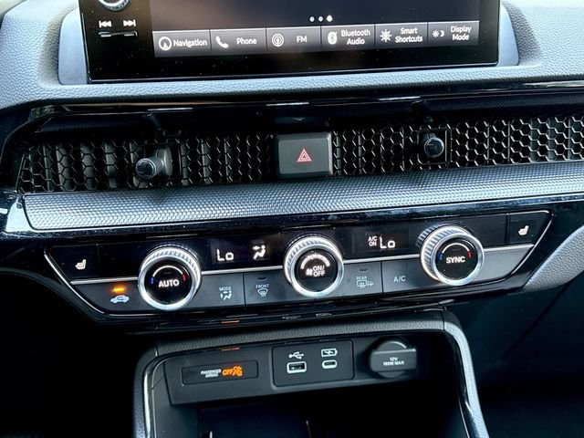 Used 2025 Red Honda Sport Touring image 19