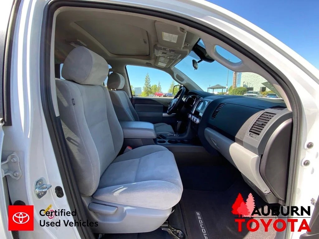 Certified Used 2021 Ice Cap Toyota SR5 image 23