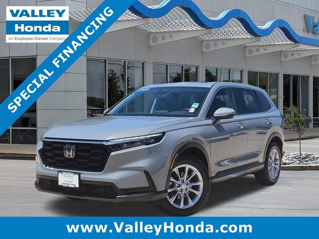 2025 Honda CR-V EX AWD